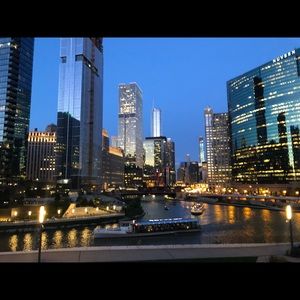 Meet your Posher, Michael